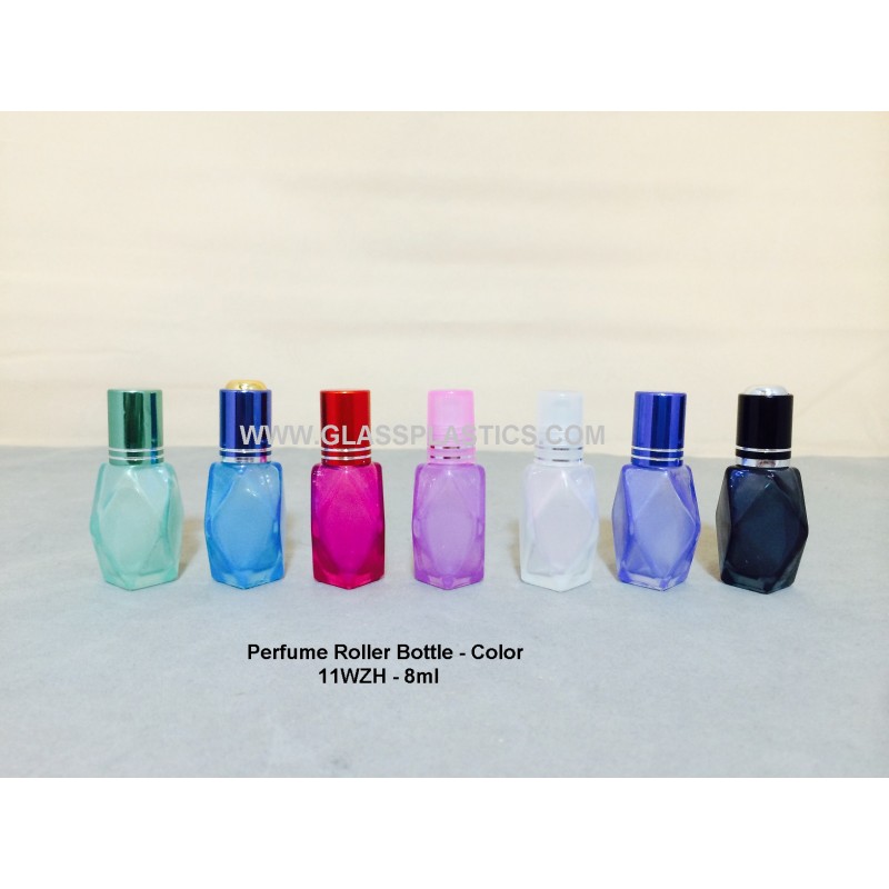 Perfume roller color bottle – 8ml