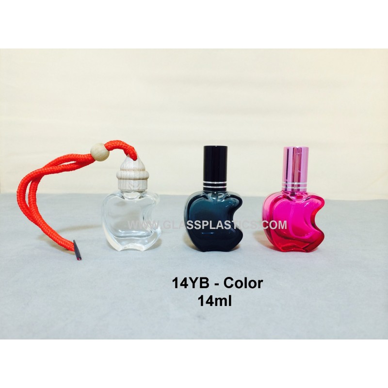 14ml Apple Perfume Bottle