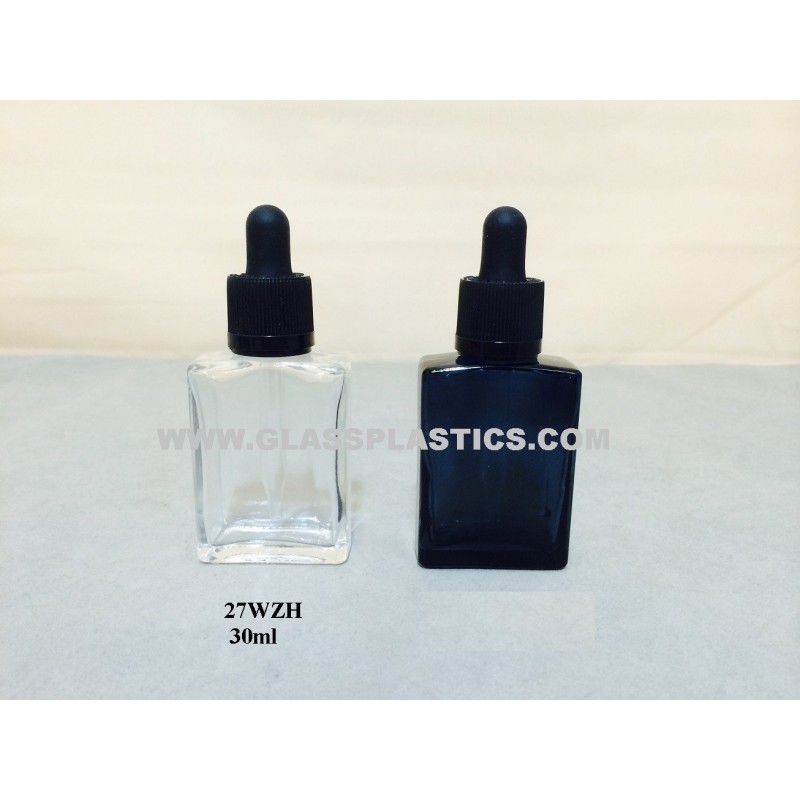 E-Cigarette Oil Bottle – Sqaure