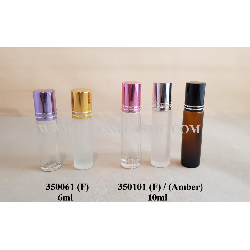 Perfume roller bottle – 6ml to 10ml