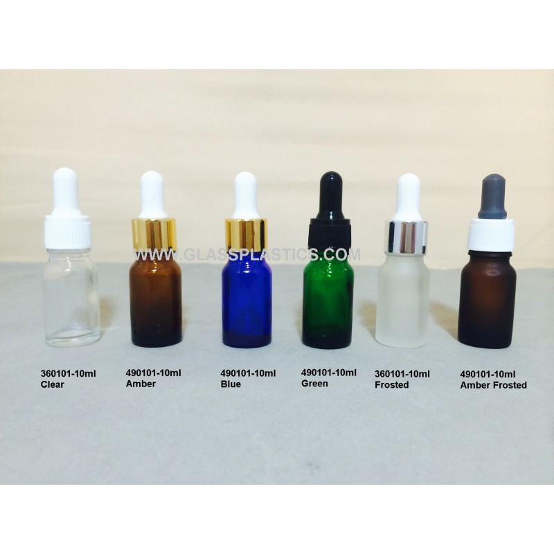 10ml Essential Bottle