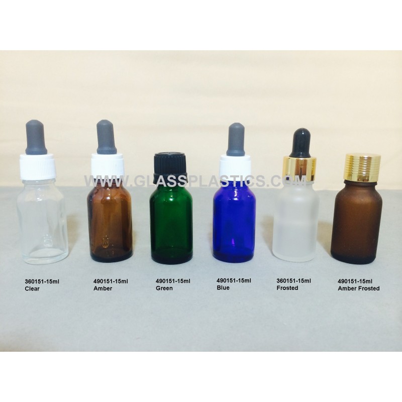 15ml Essential Bottle