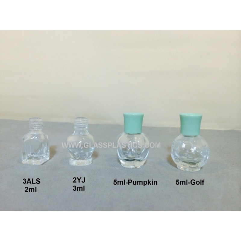 Small Perfume bottle – 3ml & 5ml