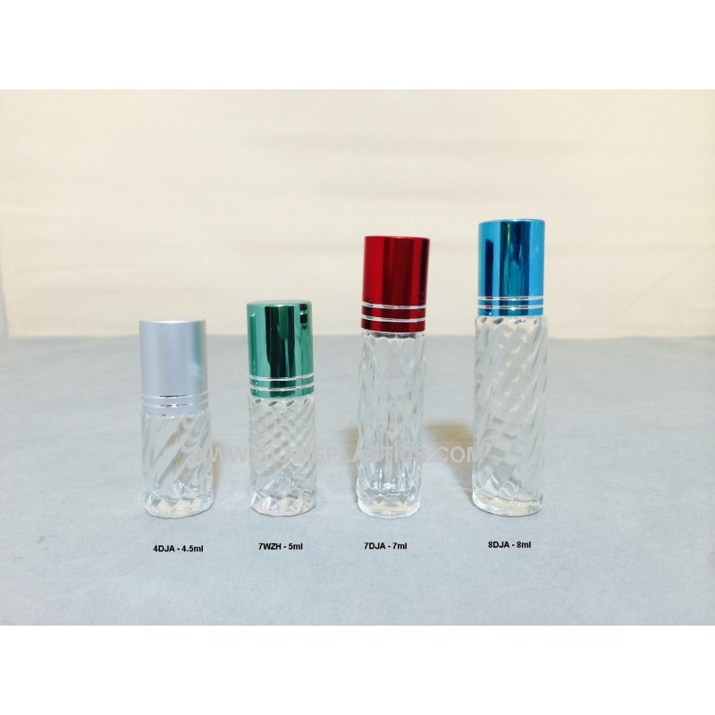 Perfume roller bottle 1