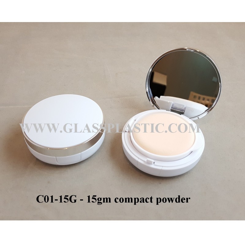 Compact Powder – 15gm