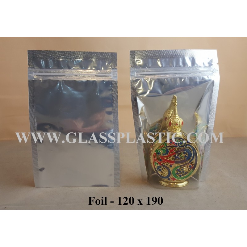 Foil Bag – 3