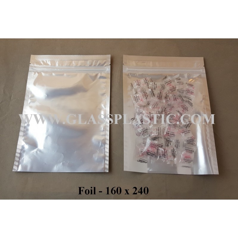 Foil Bag – 4