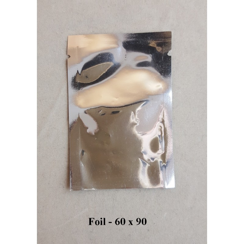 Foil Bag – 1