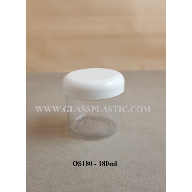 OS180 – 180ml PS Container