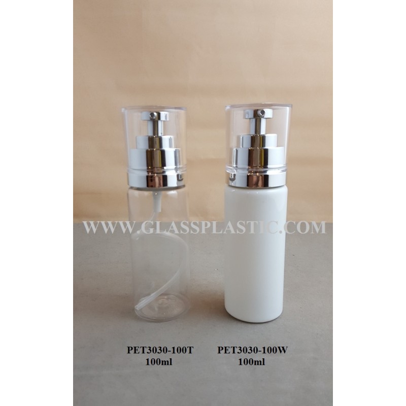 PET3030-100 – 100ml PET Bottle