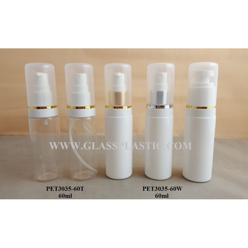 PET3035-60 – 60ml PET Bottle