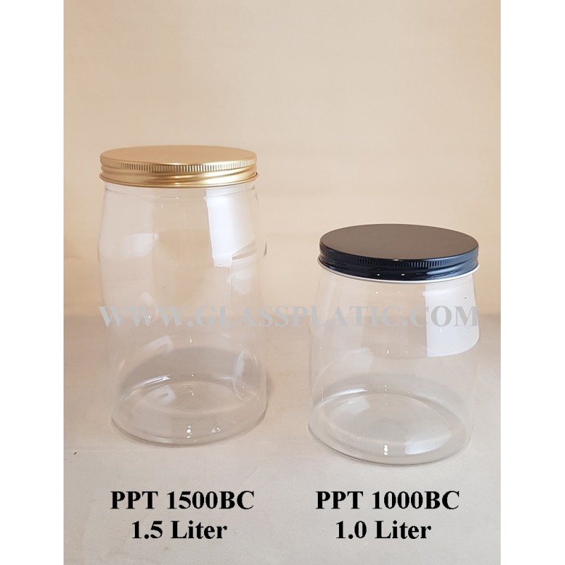 PPTXXXBC Series – 1.0 Liter & 1.5 Liter