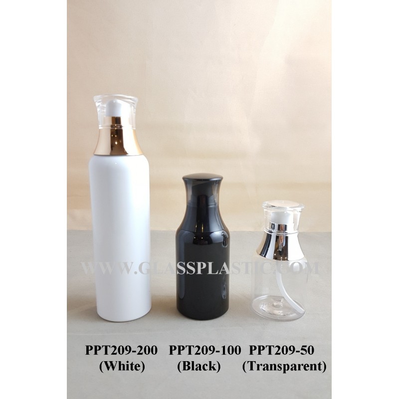 PPT209 Series: 50ml, 100ml, 200ml