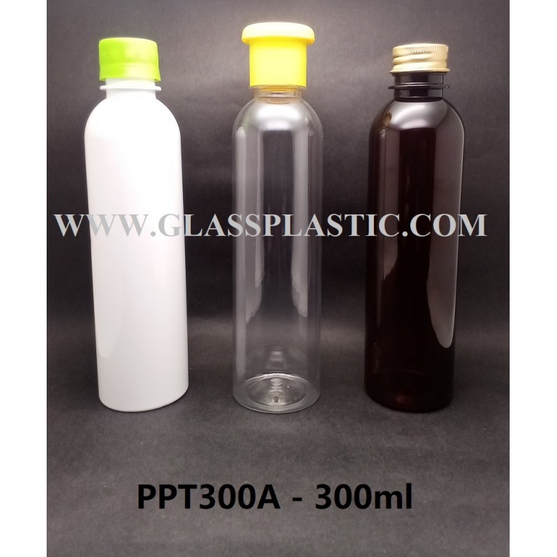 PET Plastic Bottle – 300ml