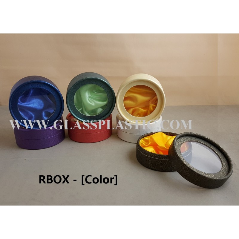 Paper Round Box