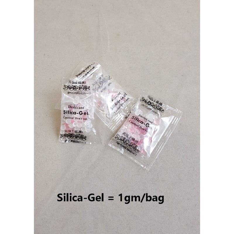 Silica-Gel – Desiccant