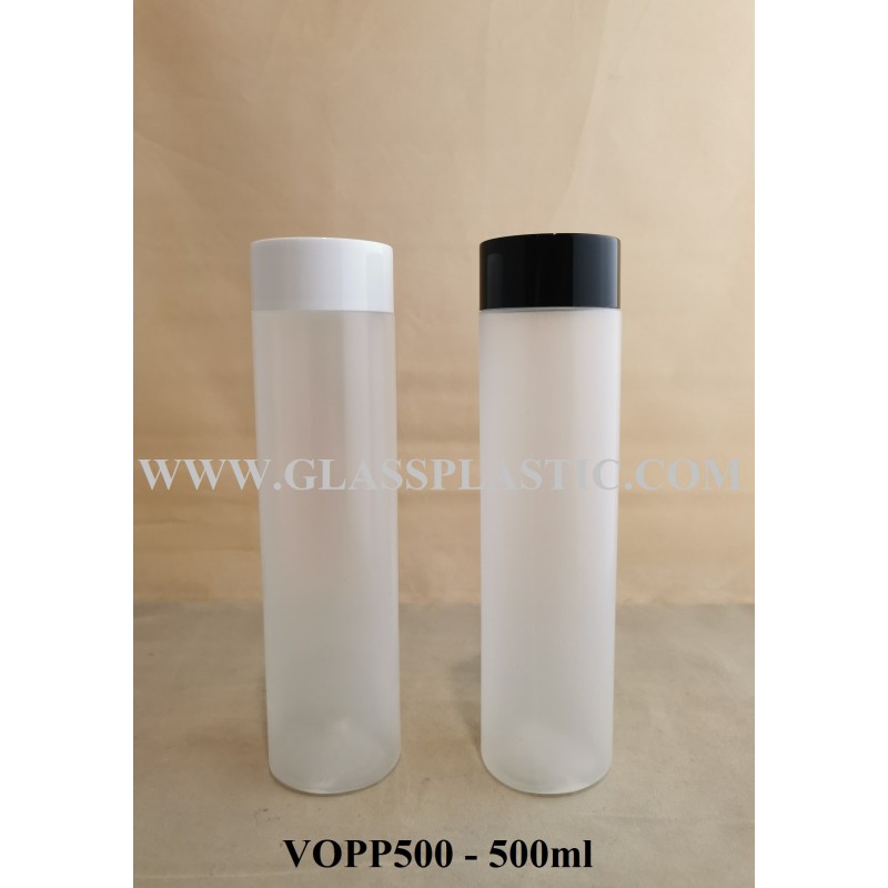 VOSS PP Juice Bottle – 500ml