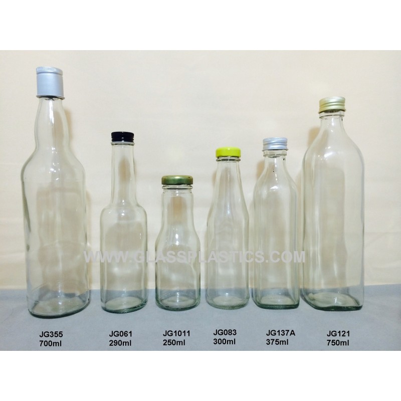 JG Series Bottle