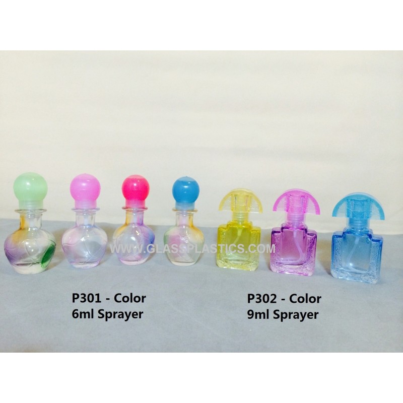 Perfume Sprayer – 6ml & 9ml