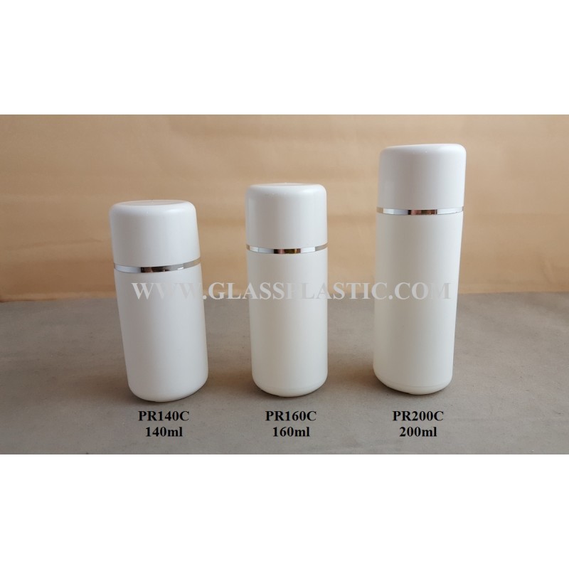 Squeeze Bottle: 140ml, 160ml, 200ml (HDPE )