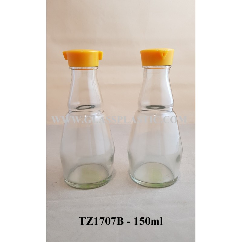 150ml Sauce Bottle