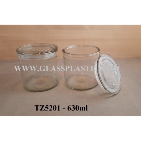 Air Tie Jar – 630ml