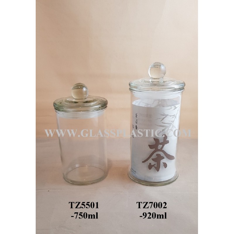 Air Tie Jar – 920ml & 750ml