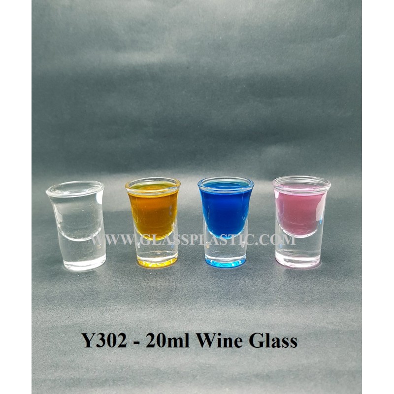 Wine Glass Cup – 20ml